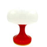 Mid-century modern table lamp, S. Tabera, 1970s