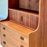 Desk-Bookcase By Johannes Sorth