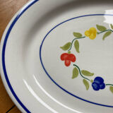 Serving dish Quadrifoglio - madeinitaly