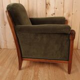 Art Deco armchair by Gauthier Poinsignon