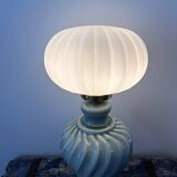 Vintage ceramic table lamp