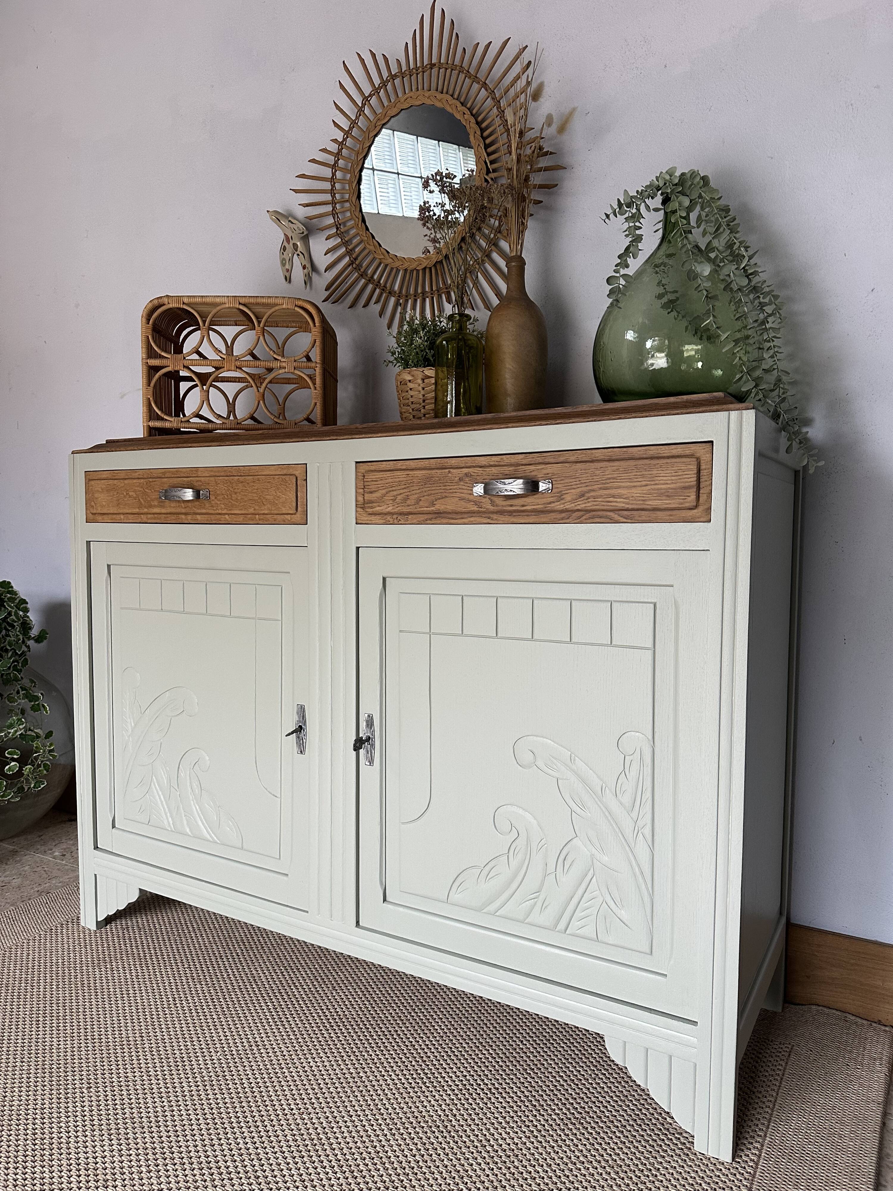 Art Deco Buffet