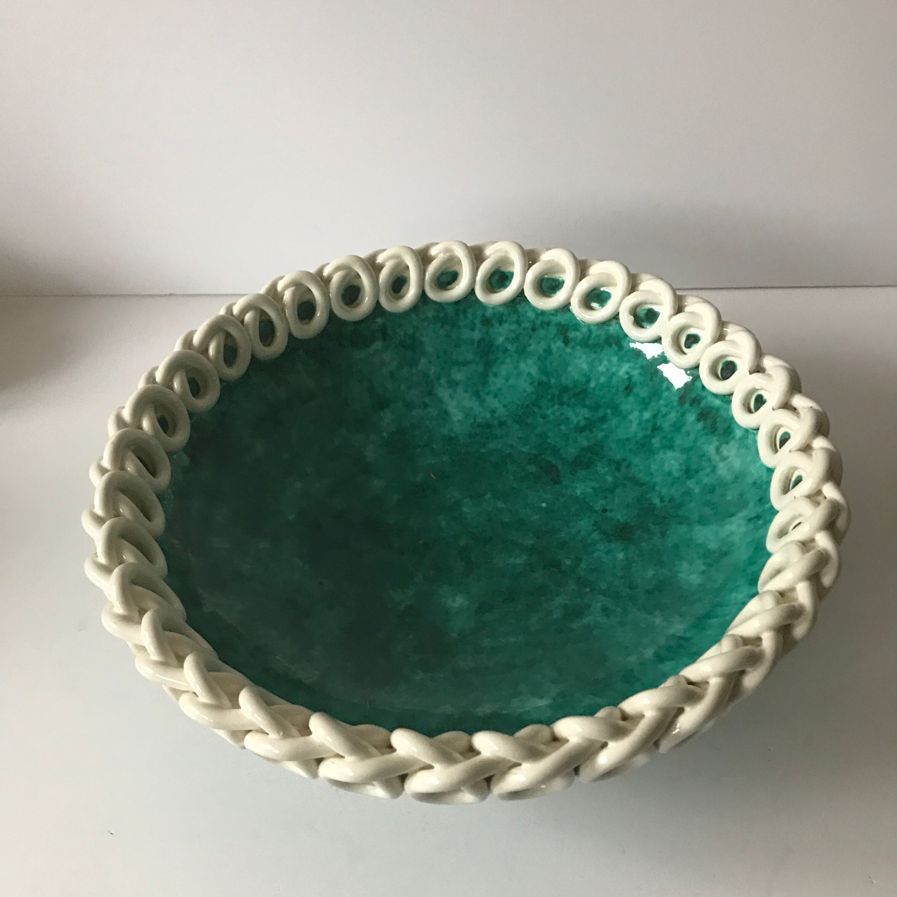 Saint radegonde dish