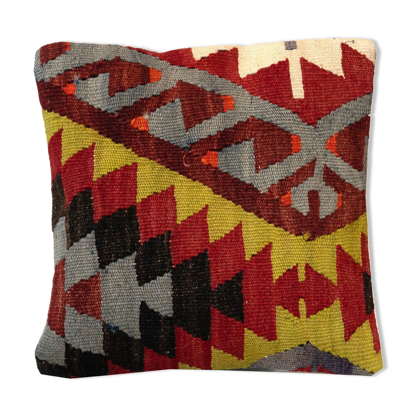 Tribal Kilim Cushion Cover