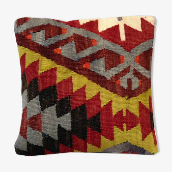 Tribal Kilim Cushion Cover