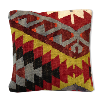 Tribal Kilim Cushion Cover