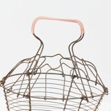 old egg basket