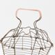 old egg basket
