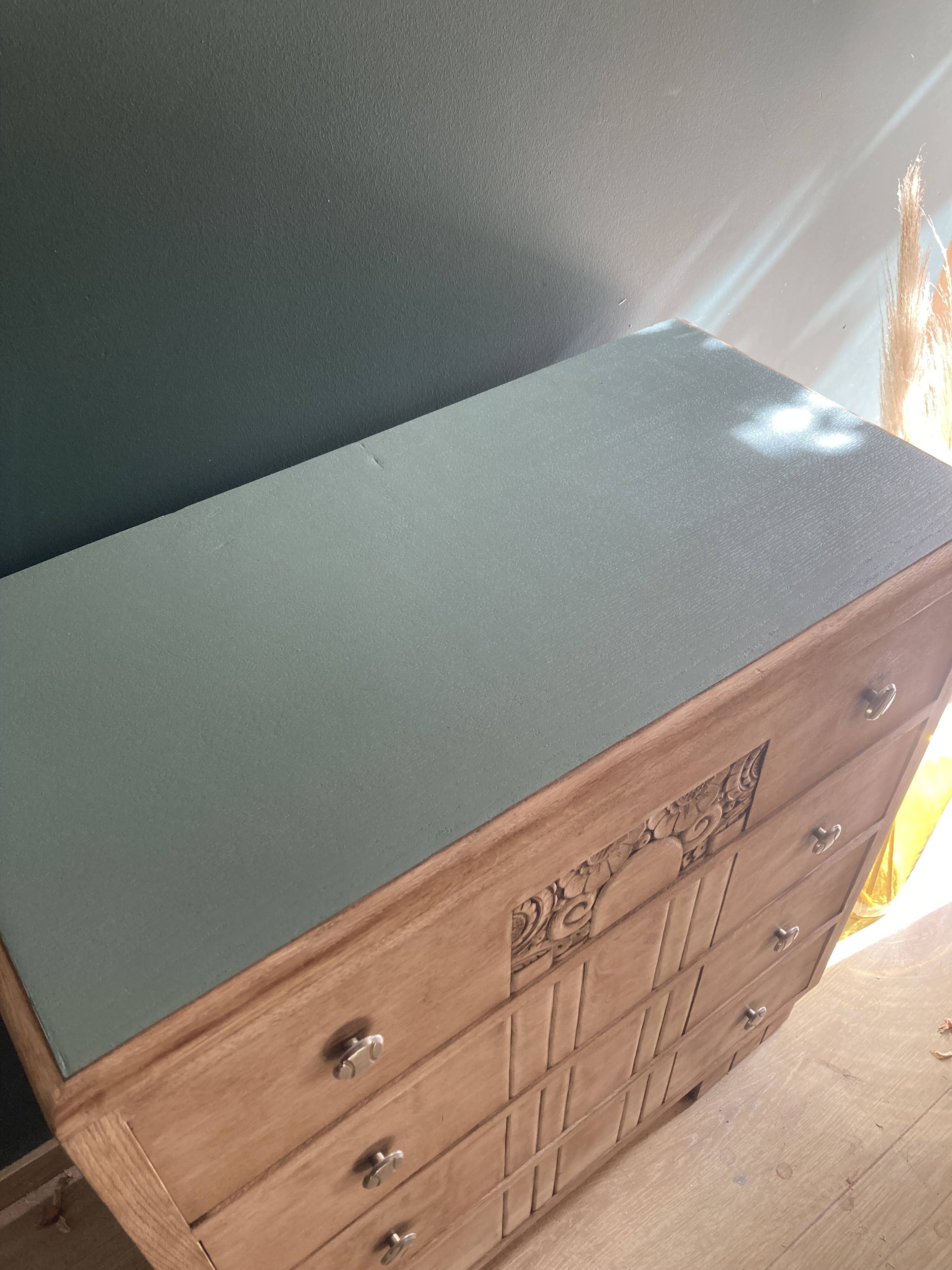 Commode Art Déco