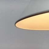 Danish Mid-Century Suspension Lamp by Louis Poulsen