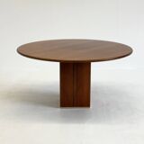 Artona Afrika dining table by Afra & Tobia Scarpa for Maxalto