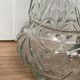 0.5 L molded glass decanter