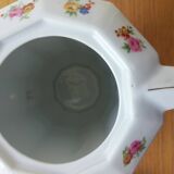 Service à café ancien en porcelaine fine Limoza