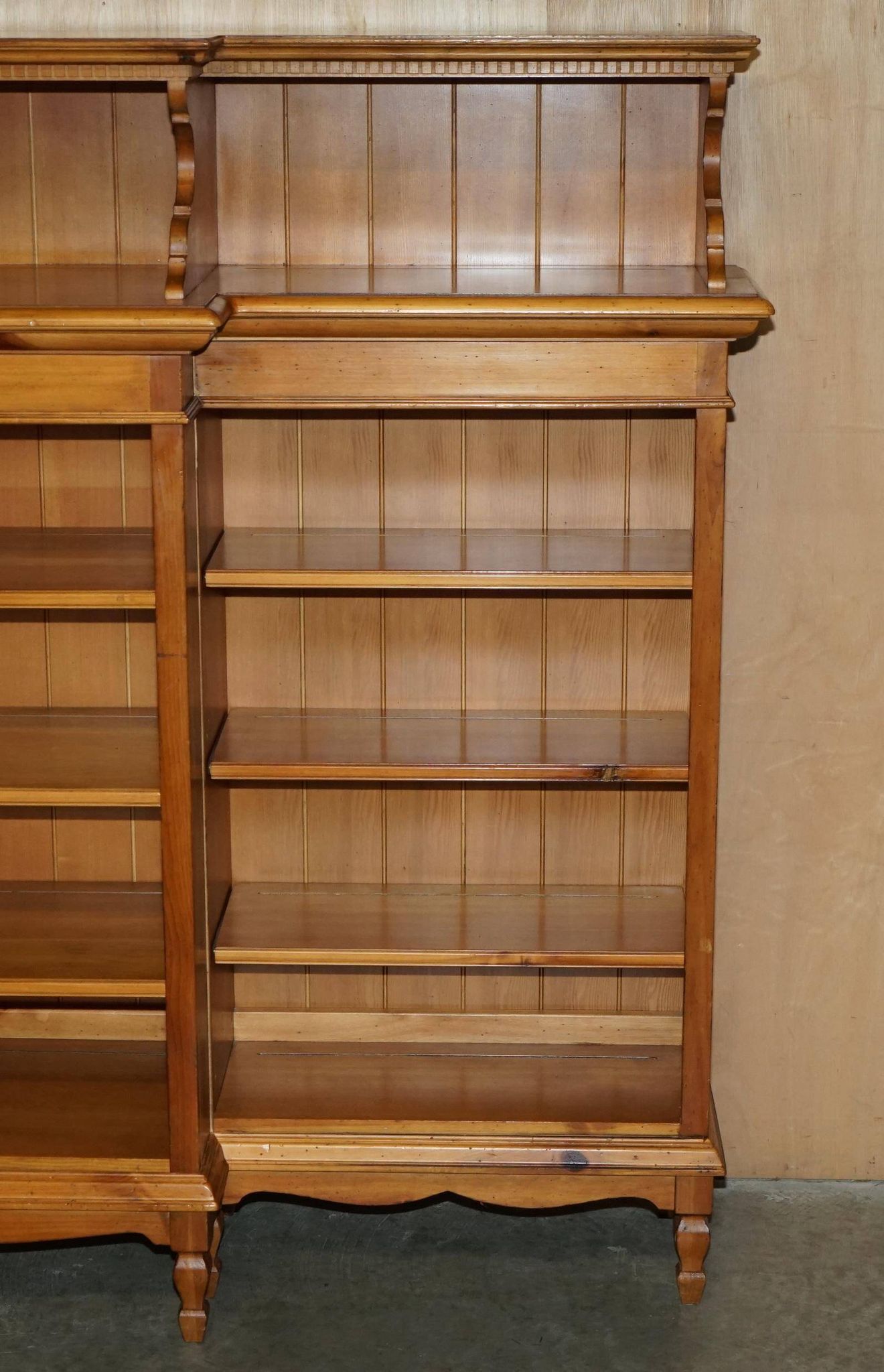Ralph Lauren Oak Library, 168 cm x 237 cm