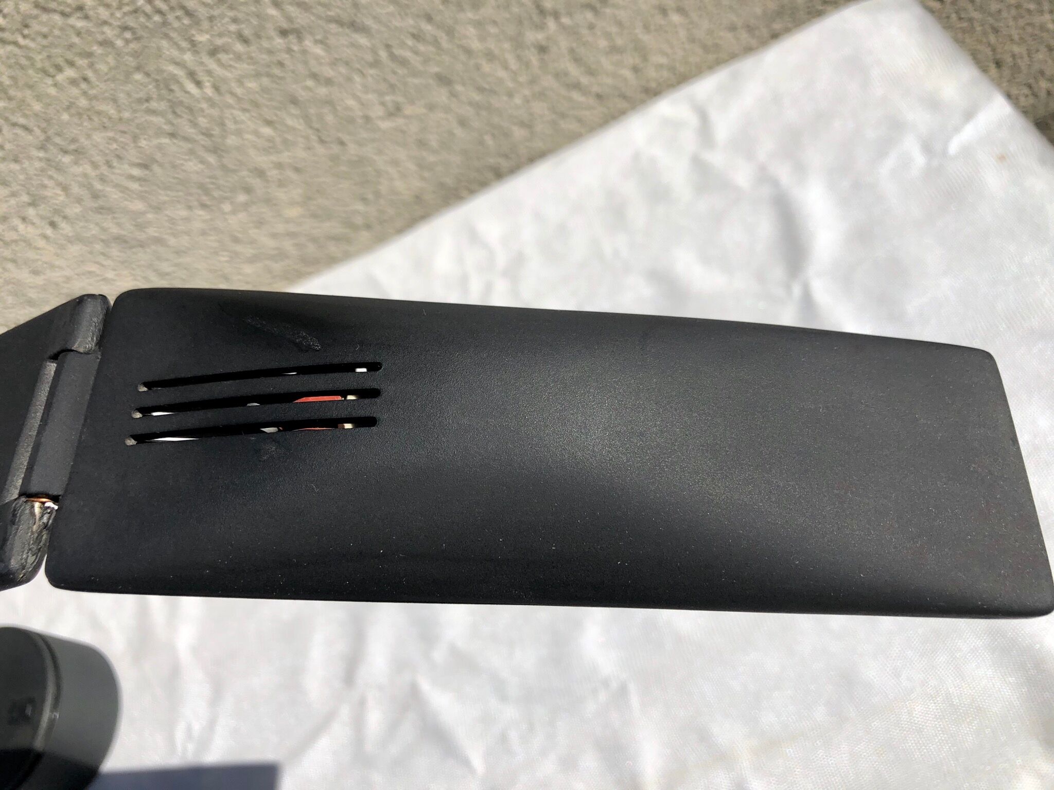 Office lamp Dove design Mario Barbaglia - Marco Colombo italianaluce vintage 80