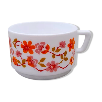 Tasse arcopal motif scania