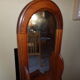 Mirror makeup furniture with Vintage drawer