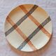 Set of 12 plates and 1 course Salins Deauville
