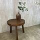 Tabouret tripode