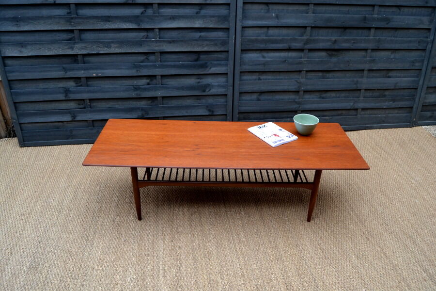 Table basse par Ib Kofod Larsen pour G Plan