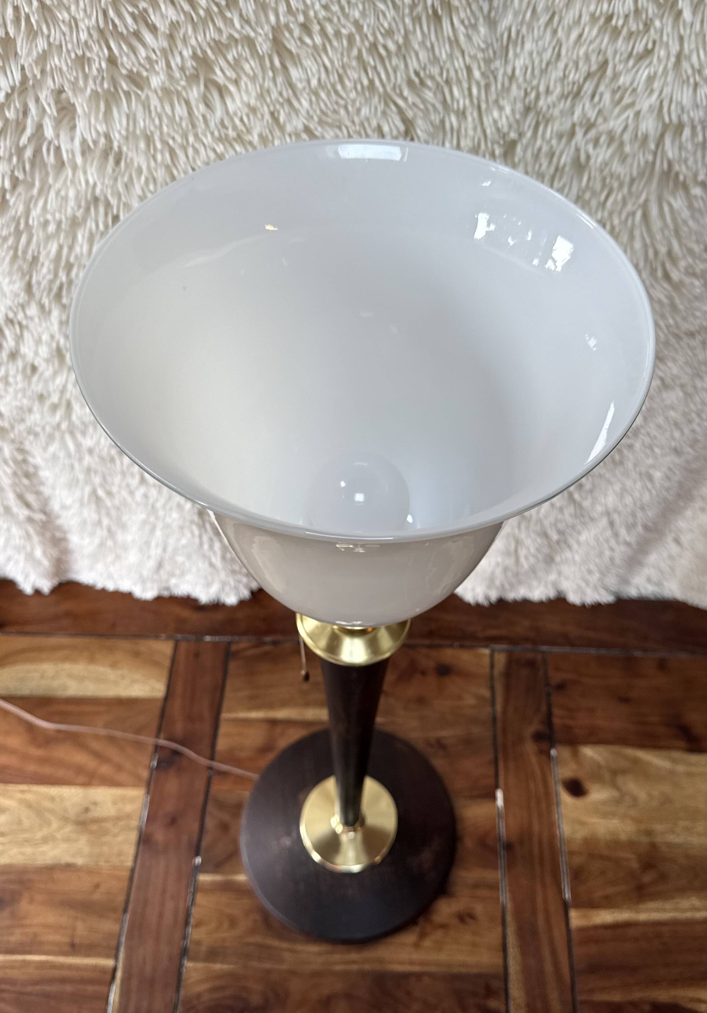 Lampe Mazda année 1940/50