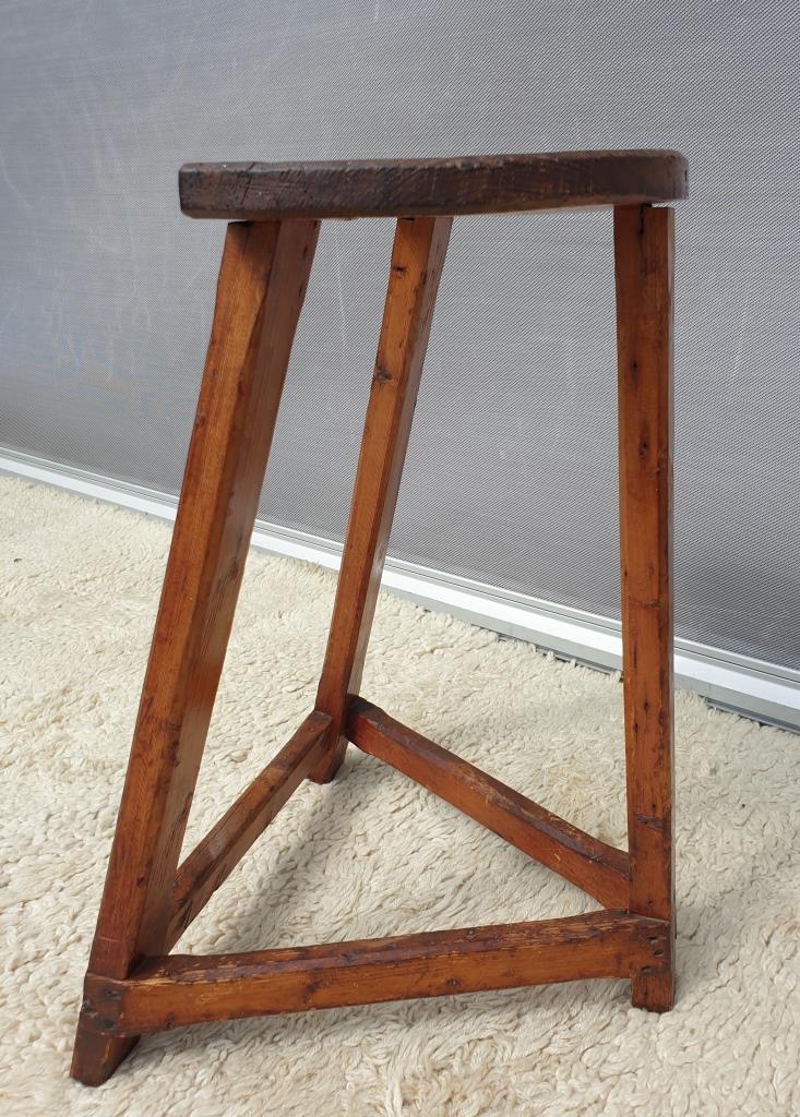 Cutler's stool early twentieth century