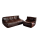 Sofa/armchair set Panto, Marc Held for Dunlopillo 1970s
