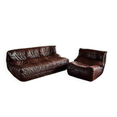 Sofa/armchair set Panto, Marc Held for Dunlopillo 1970s