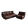 Sofa/armchair set Panto, Marc Held for Dunlopillo 1970s