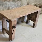 Carpenter's workbench 1950