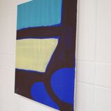 Abstract painting