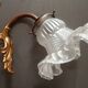 Vintage wall lamp