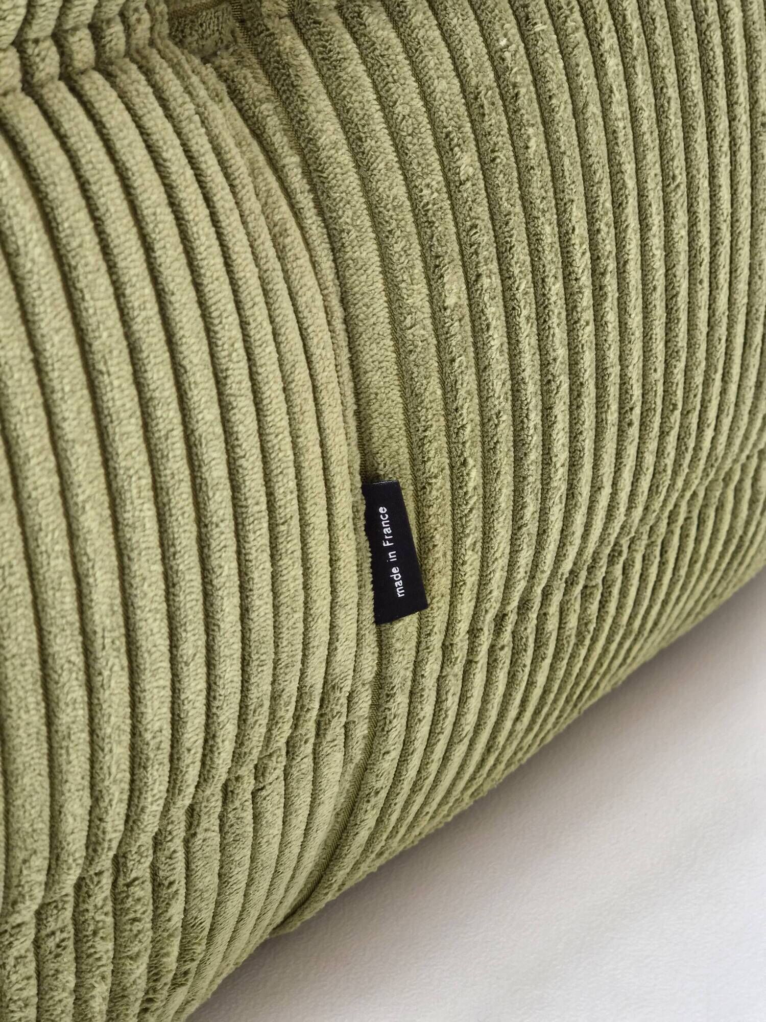 Michel Ducaroy for Ligne Roset Olive Togo Corner Sofa