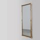 Large French Neo‑Classical Copper Mirror, 20th Century