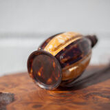 Art Deco Tortoiseshell Style Lamp Base