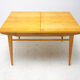 Table à manger pliante du milieu du siècle par Bohumil Landsman pour Jitona, années 1970