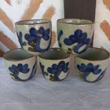 Asian tea set