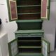 Buffet en bois
