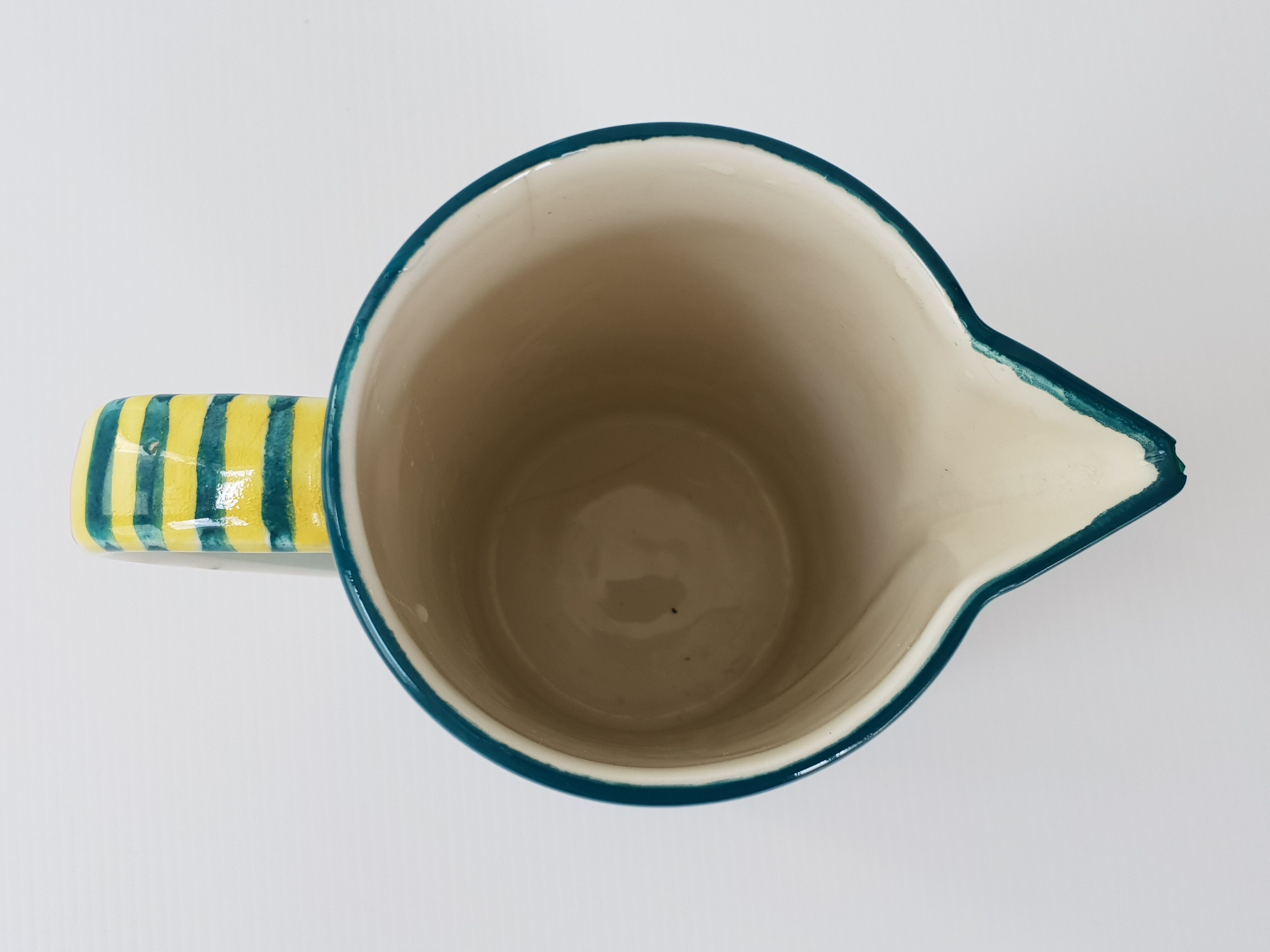 Pitcher of Ernestine Cannon 1950 vintage