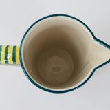 Pitcher of Ernestine Cannon 1950 vintage