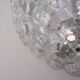 Ceiling lamp by Helena Tynell for Limburg, Germany 1960
