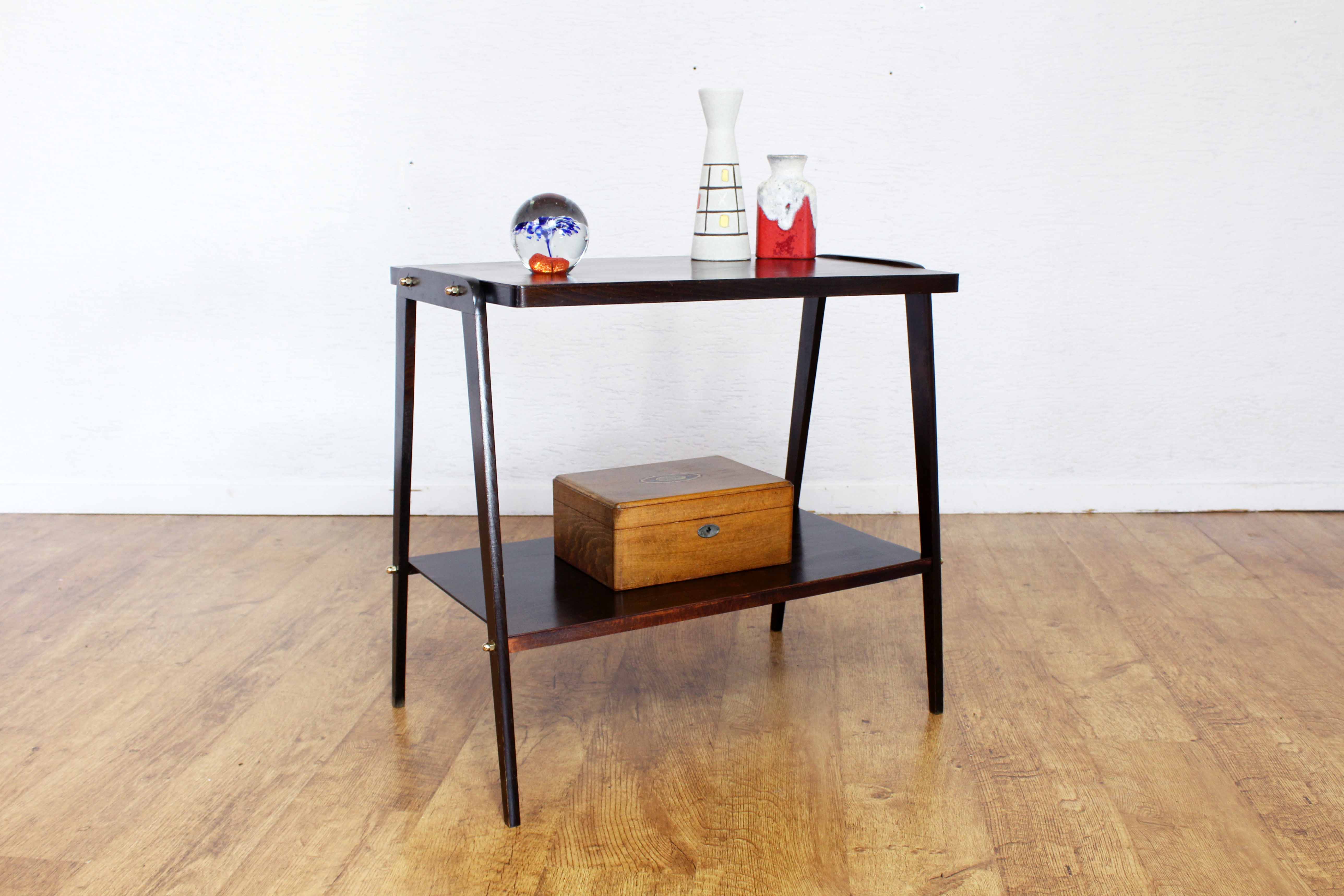 Scandinavian-style side table