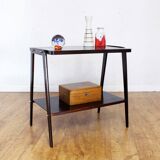 Scandinavian-style side table