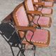 6-seater cinema seat.