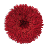 Juju hat 80 cm rouge
