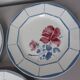 3 assiettes dessert vintage de Digoin Sarreguemines modèle Malmaison