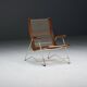 String Chair by Martin Eisler and Carlo Hauner, Brazil, 1960s