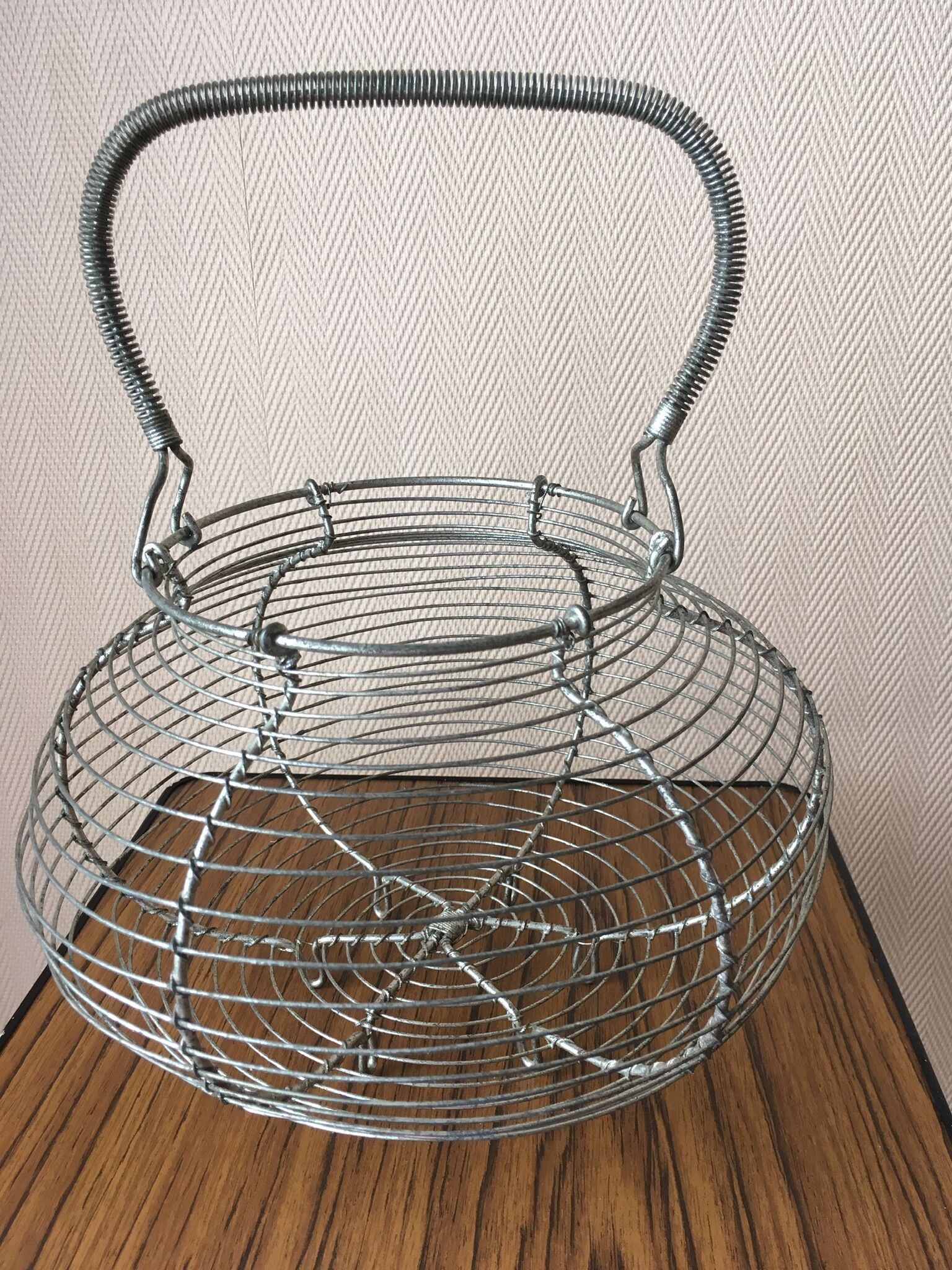 Panier vintage