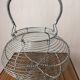Panier vintage