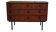 Danish vintage teak dressing table from the 1960s.